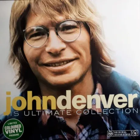 Виниловая пластинка John Denver – His Ultimate Collection