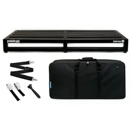 Педалборд Pedaltrain Novo 32 Pedal Board with Soft Case