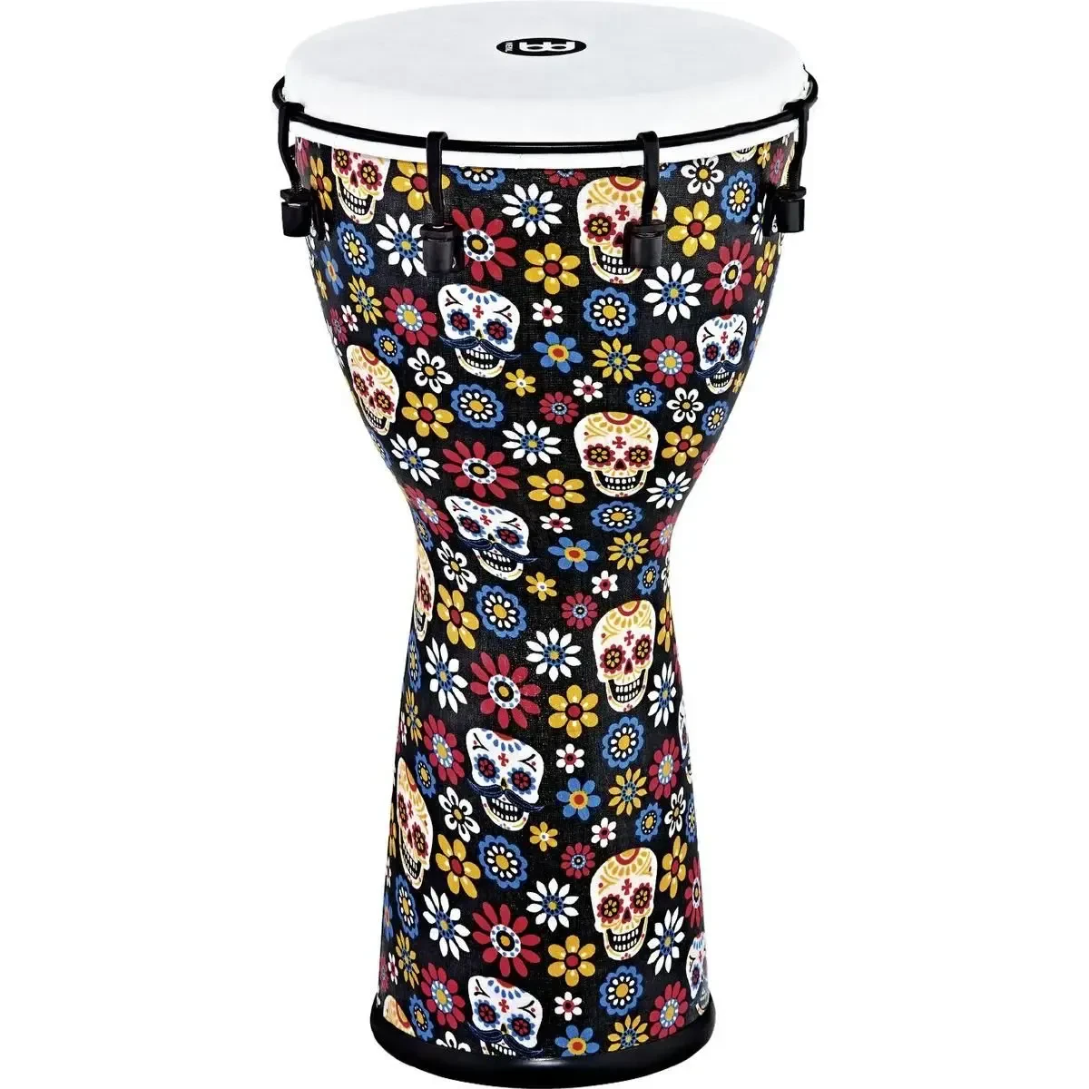 Джембе MEINL 10" Alpine Synthetic Day Of The Dead