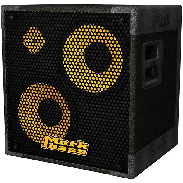 Кабинет для бас-гитары Markbass MB58R 122 PURE 2x12 800W Bass Speaker Cabinet 4 Ohm