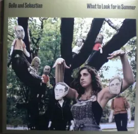 Виниловая пластинка Belle and Sebastian – What To Look For In Summer