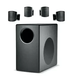 Широкополосная акустическая система JBL Control 50 Pack Black