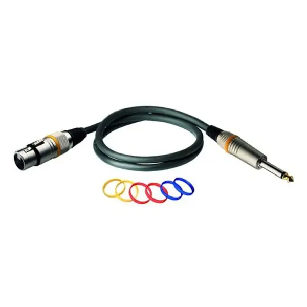 Коммутационный кабель Rockcable RCL30383 D6 F 3 м