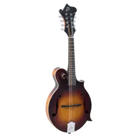 Мандолина The Loar LM-590E-MS Contemporary Sunburst