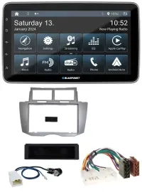 Blaupunkt USB DAB SD MP3 Bluetooth Autoradio für Toyota Yaris (2007-2011)