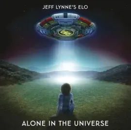 Виниловая пластинка Elo ( Electric Light - Jeff Lynne's Elo: Alone In The Universe [New Vinyl LP]