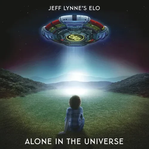 Виниловая пластинка Elo ( Electric Light - Jeff Lynne's Elo: Alone In The Universe [New Vinyl LP]