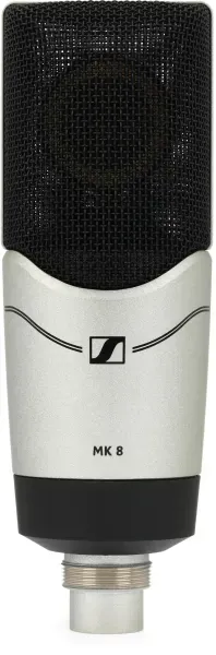 Студийный микрофон Sennheiser MK 8