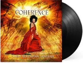 Виниловая пластинка Cindy Blackman Santana - Coherence [New Vinyl LP]