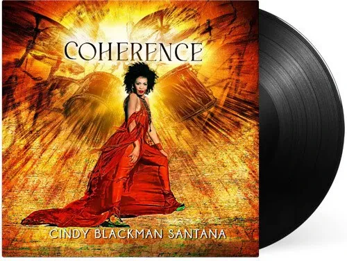 Виниловая пластинка Cindy Blackman Santana - Coherence [New Vinyl LP]