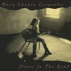 Виниловая пластинка Mary Chapin Carpenter – Stones In The Road Релиз 2024