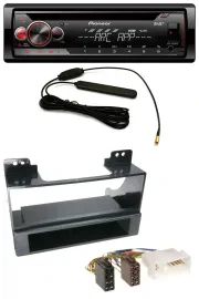 Pioneer CD USB AUX DAB MP3 Autoradio für Kia Carnival (ab 2006)