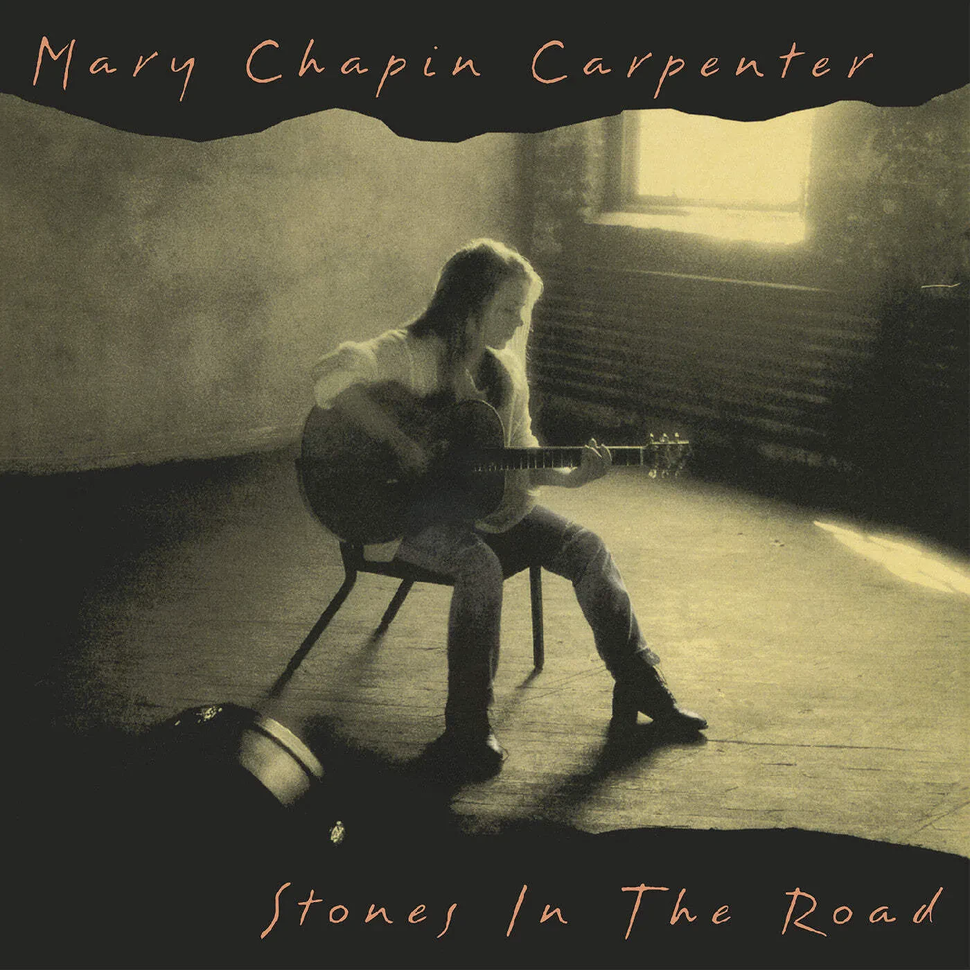 Виниловая пластинка Mary Chapin Carpenter – Stones In The Road Релиз 2024