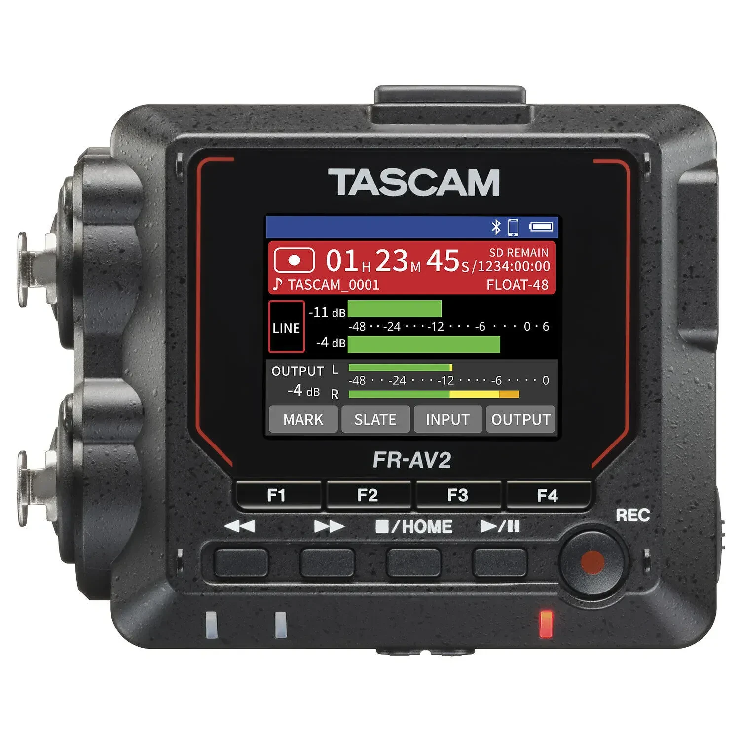 Рекордер Tascam FR-AV2