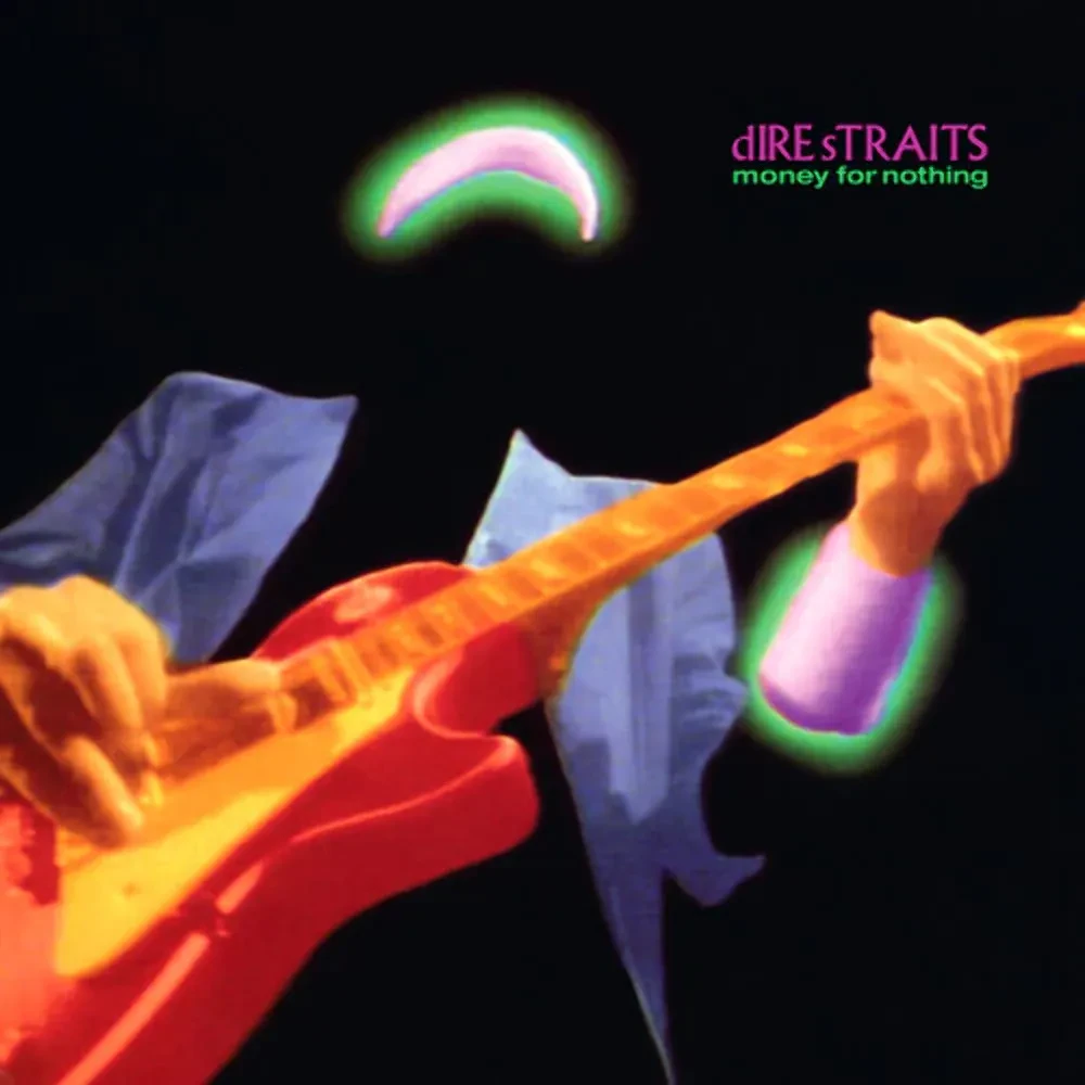 Виниловая пластинка Dire Straits – Money For Nothing (Релиз 2023)
