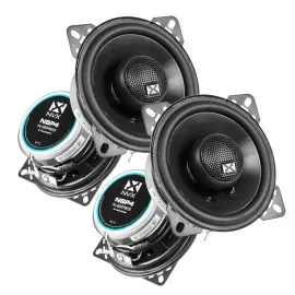 NVX Front N-Series Complete Speaker Upgrade Kit for 1995-1999 Toyota Avalon