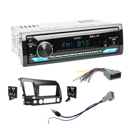 2009-2011 Honda Civic Single DIN Car Stereo Package | Belva