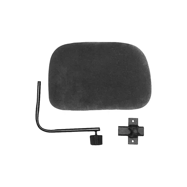 ROC-N-SOC Back Rest Black