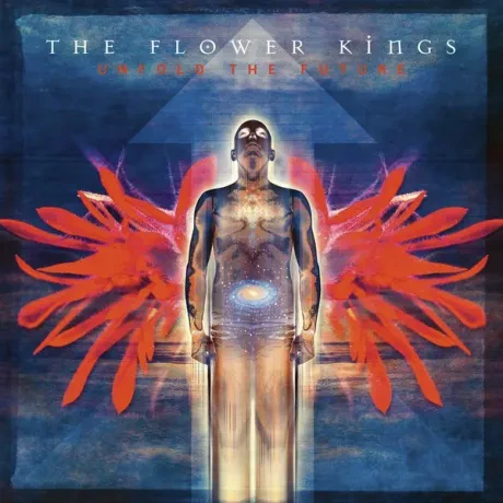 THE FLOWER KINGS - Unfold The Future (2CD)