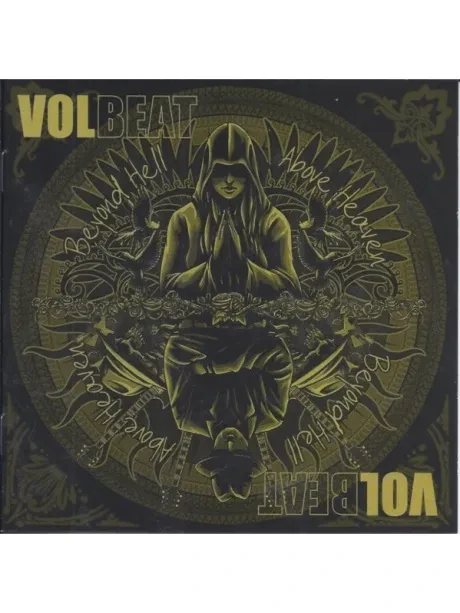 VOLBEAT - Beyond Hell / Above Heaven (CD)
