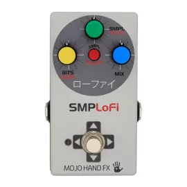 Mojo Hand FX SMPLoFi Retro Degrader Lo-Fi Effects Pedal