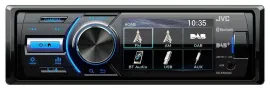 Автомагнитола JVC KD-X561DBT Bluetooth, DAB, USB, AUX, MP3, iPod