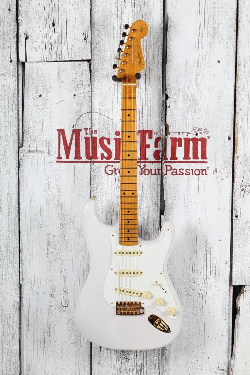 Электрогитара Fender American Vintage II 1957 Stratocaster White Blonde