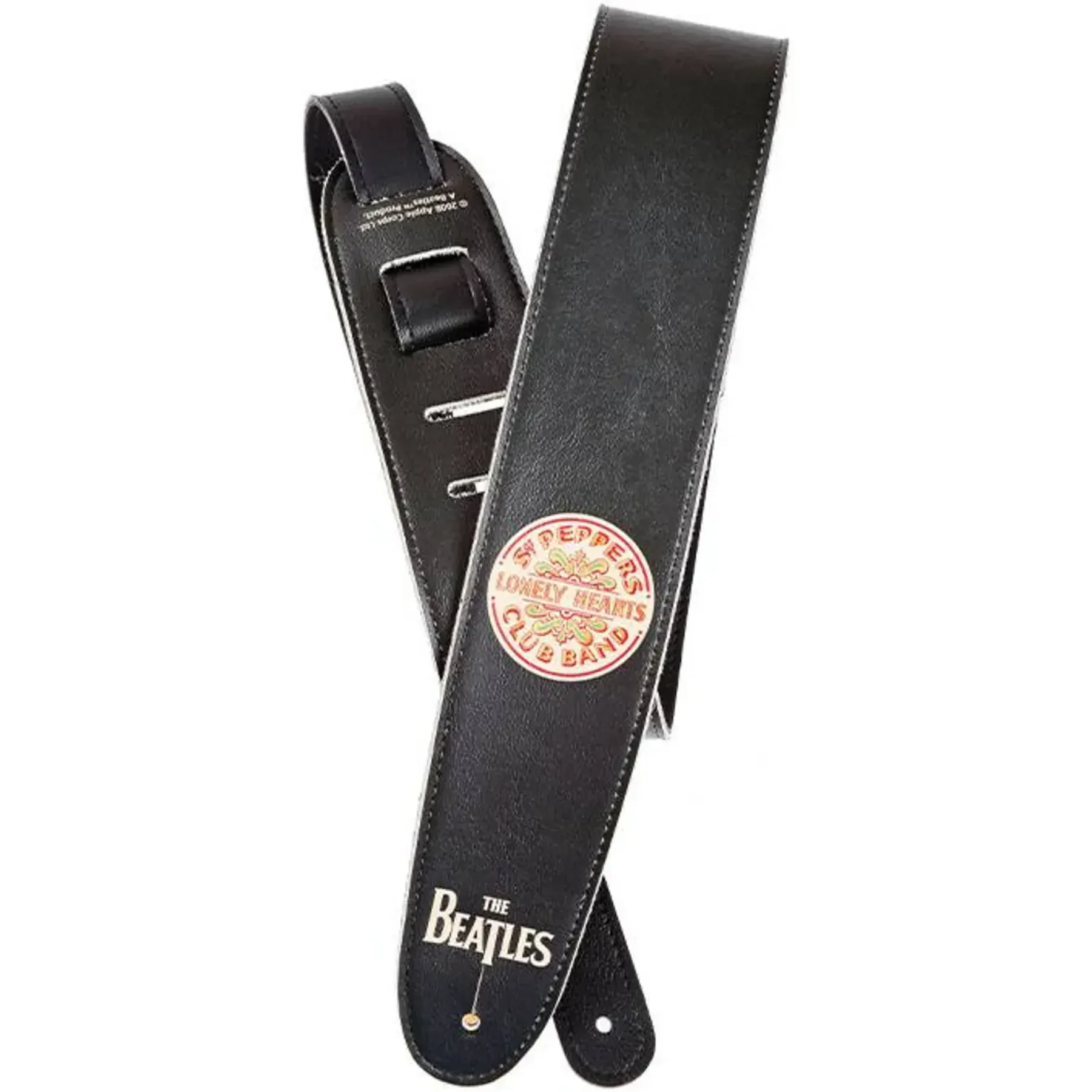 Ремень для гитары Planet Waves 25LB05 Beatles Strap Collection Sgt Pepper's Lonely Hearts Club Band