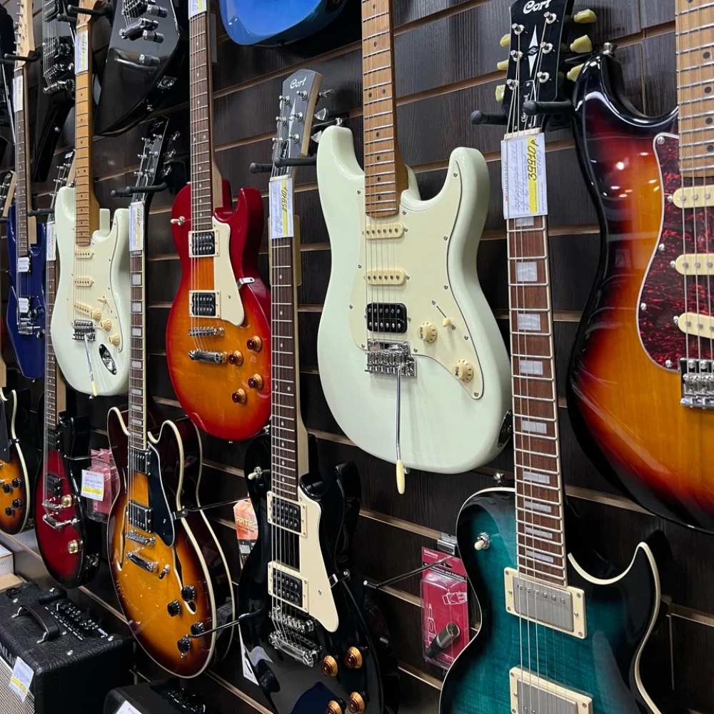 SKIFMUSIC — музыкальный магазин в Коврове