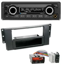 Blaupunkt MP3 Bluetooth USB AUX Autoradio für Land Rover Freelander 2007-2010