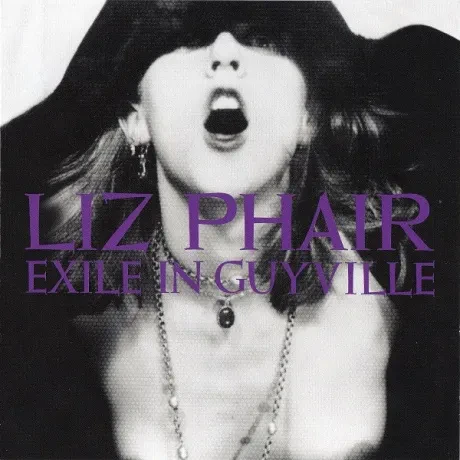 LIZ PHAIR - Exile In Guyville (CD)