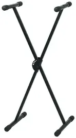 Стойка для клавишных  Gewa FX Keyboard Stand Black F900520