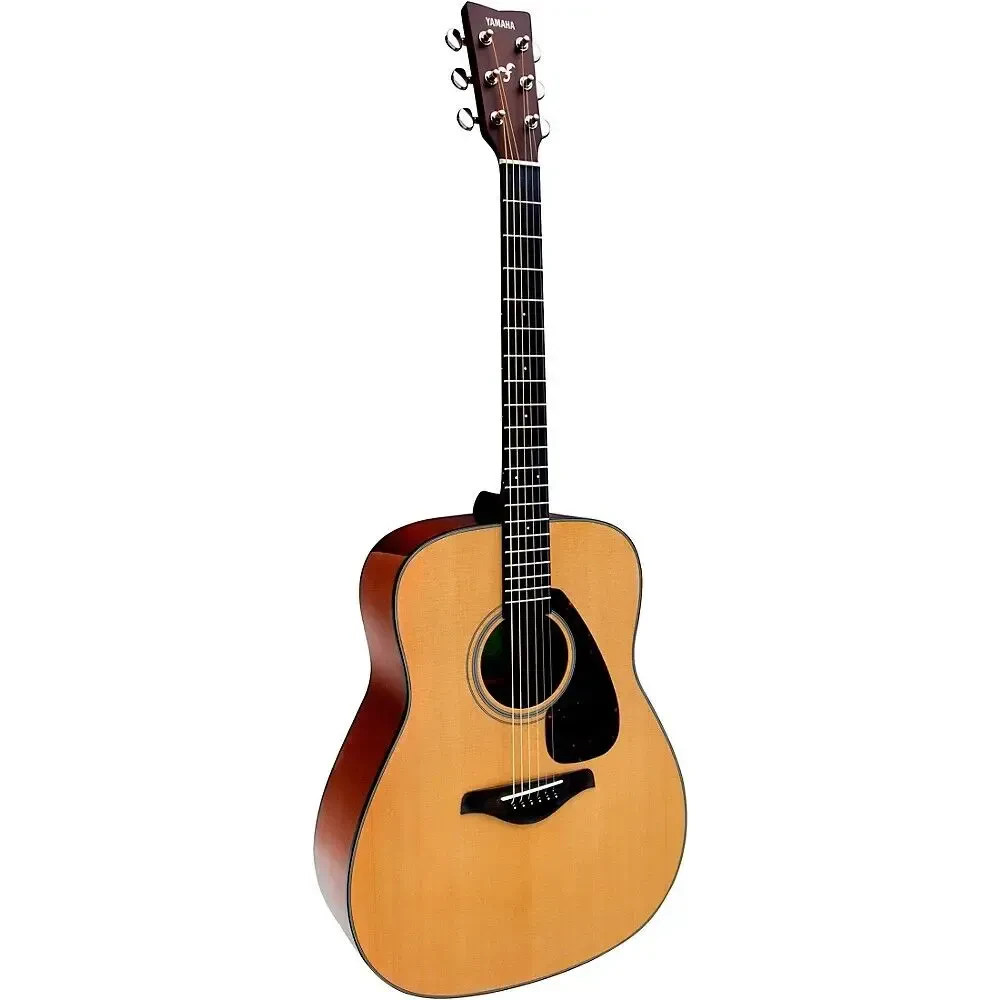 Акустическая гитара Yamaha FG800J Solid Spruce Top Dreadnought Natural