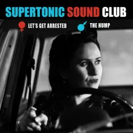 Виниловая пластинка Supertonic Sound Club - Let's Get Arrested [New 7" Vinyl]