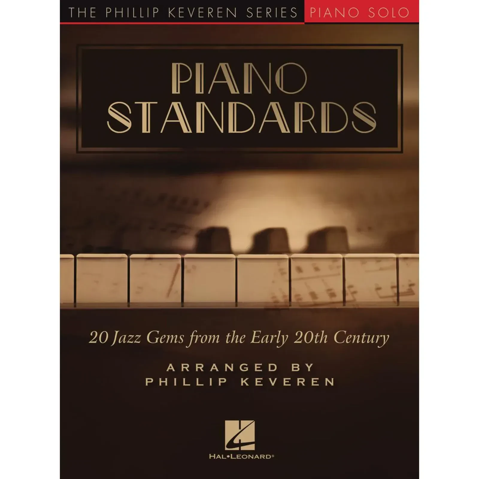 Сборник песен Hal Leonard Piano Standards