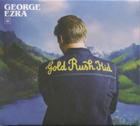 GEORGE EZRA - Gold Rush Kid (CD)