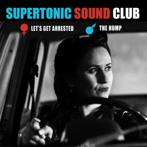 Виниловая пластинка Supertonic Sound Club - Let's Get Arrested [New 7" Vinyl]