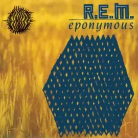 Виниловая пластинка R.E.M. - Eponymous NEW Sealed Vinyl