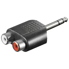 Переходник Music Store RCA Stereo Adapter