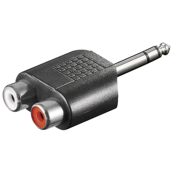 Переходник Music Store RCA Stereo Adapter