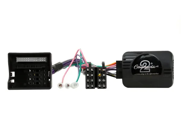Connects2 Lenkradgrundinterface CAN-Bus für Opel Astra Vectra Corsa Tigra Quadlo
