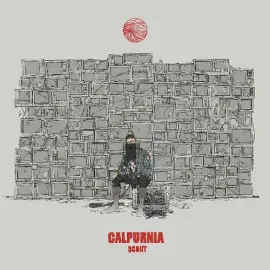 Виниловая пластинка Calpurnia - Scout [New Vinyl LP] Picture Disc