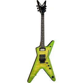 Электрогитара Dean DB DS DimeBag Dime Slime ML Green