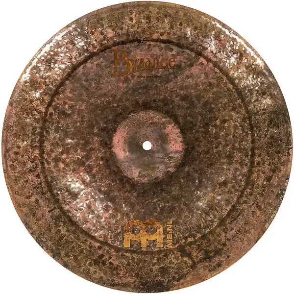 Тарелка барабанная MEINL 16" Byzance Extra Dry China