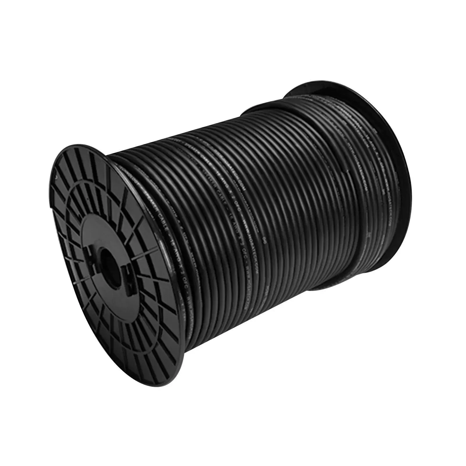 Коммутационный кабель Hosa Technology SKJ–400 Black 152 м