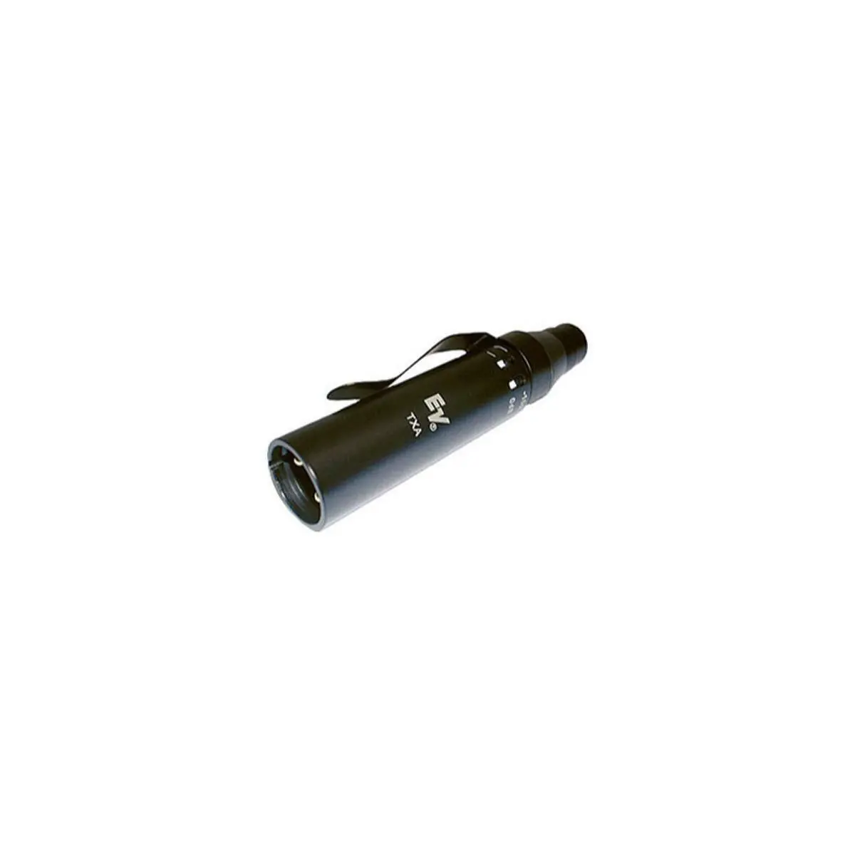 Telex TA4-Female to XLR Adapter f/Wireless Lavalier  Headworn Mic #F01U117864