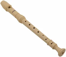 Блокфлейта TERRIS XFLT-PIR сопрано, немецкая система