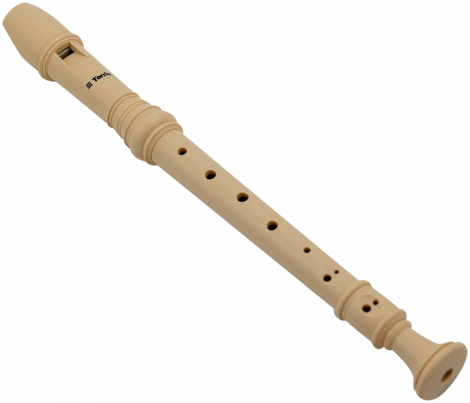 Блокфлейта TERRIS XFLT-PIR сопрано, немецкая система