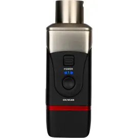 Микрофонная радиосистема Xvive U35R, приемник, 5,8 ГГц, золотой