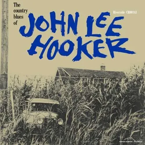 Виниловая пластинка John Lee Hooker - The Country Blues Of John Lee Hooker [New Vinyl LP]